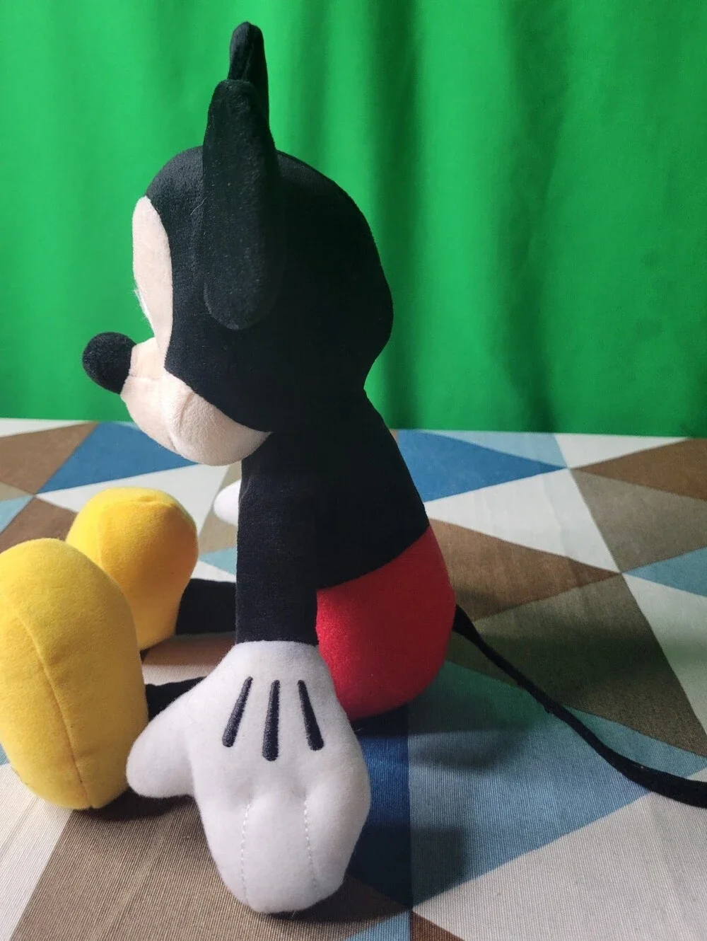 Kohls Cares Classic Plush Mickey Mouse Stuffed Animal Disney
